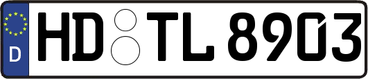 HD-TL8903