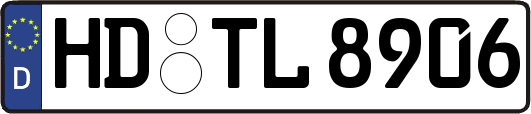 HD-TL8906