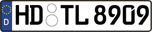 HD-TL8909