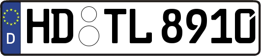 HD-TL8910