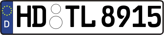 HD-TL8915