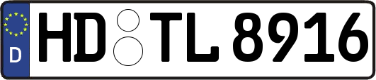 HD-TL8916