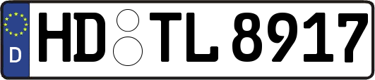 HD-TL8917