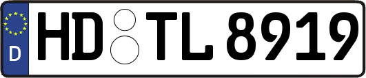 HD-TL8919