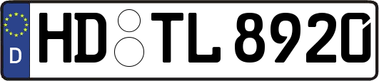 HD-TL8920