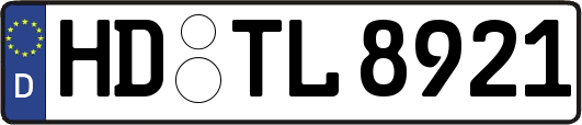 HD-TL8921