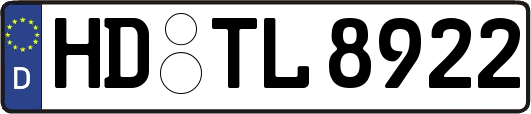 HD-TL8922