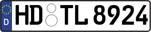 HD-TL8924