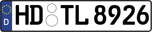 HD-TL8926