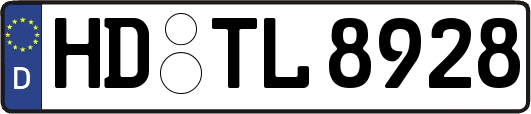 HD-TL8928