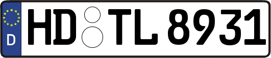 HD-TL8931