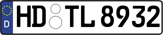 HD-TL8932