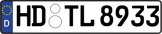 HD-TL8933