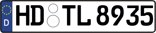 HD-TL8935