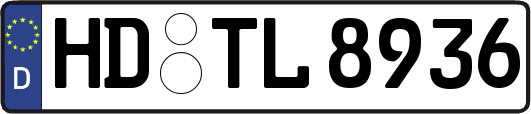 HD-TL8936