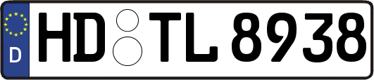 HD-TL8938