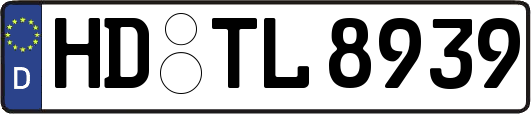 HD-TL8939