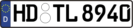 HD-TL8940