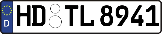 HD-TL8941