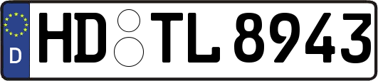 HD-TL8943
