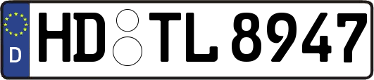 HD-TL8947