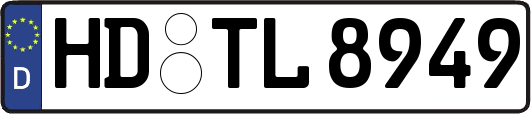 HD-TL8949