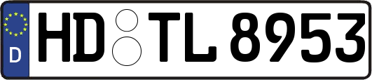 HD-TL8953