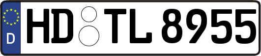 HD-TL8955