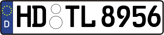 HD-TL8956