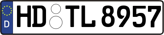 HD-TL8957