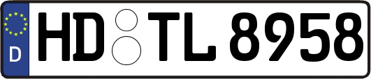 HD-TL8958