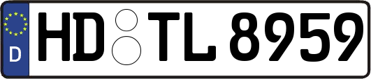 HD-TL8959