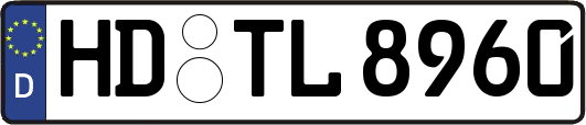 HD-TL8960