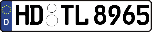 HD-TL8965
