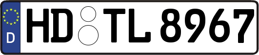 HD-TL8967