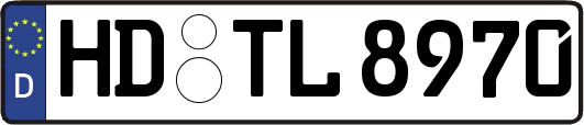 HD-TL8970