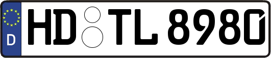 HD-TL8980