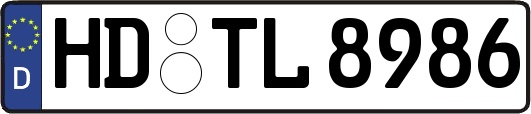 HD-TL8986