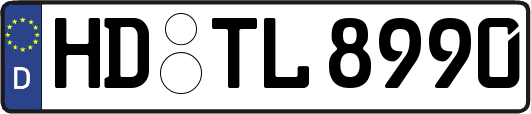 HD-TL8990