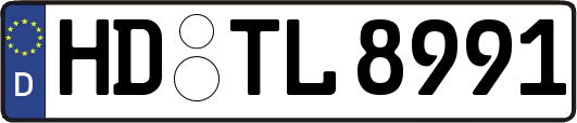 HD-TL8991