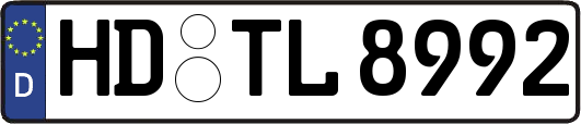 HD-TL8992