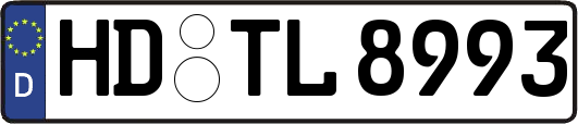 HD-TL8993