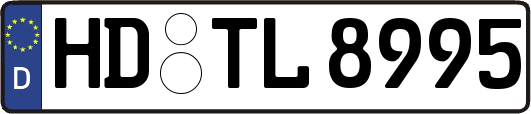 HD-TL8995