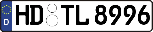 HD-TL8996
