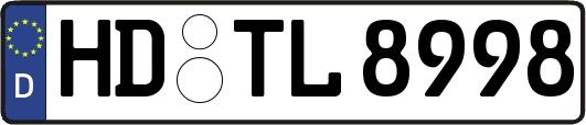 HD-TL8998