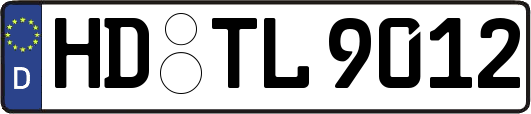 HD-TL9012