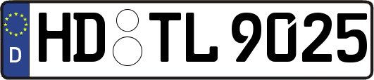 HD-TL9025