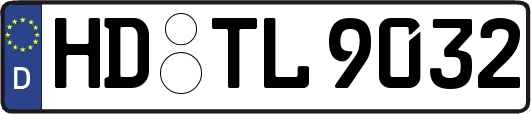 HD-TL9032