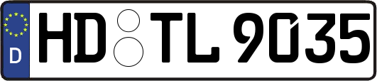 HD-TL9035