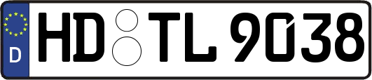 HD-TL9038
